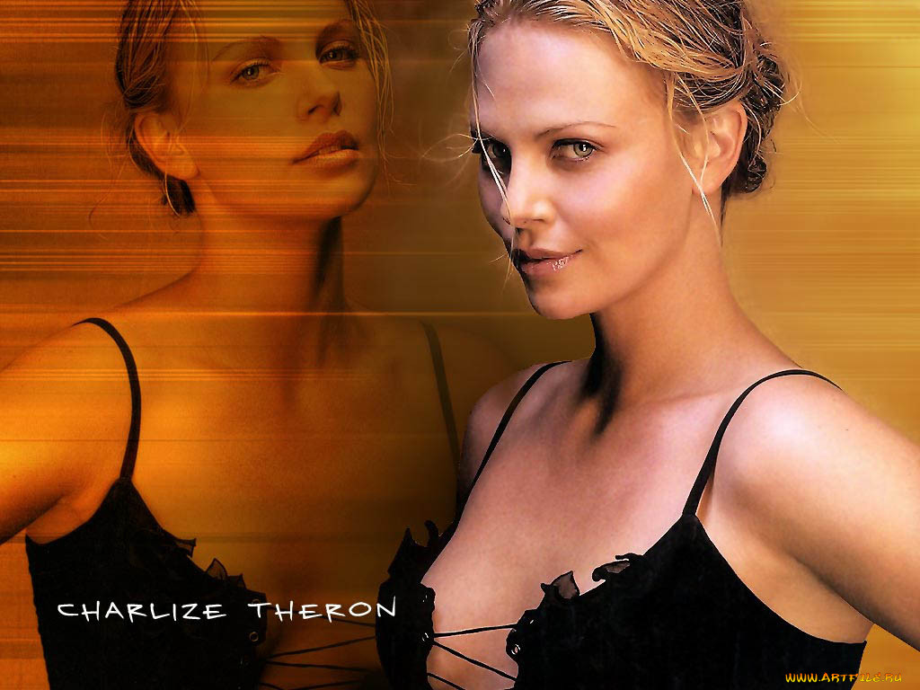 Charlize Theron, 